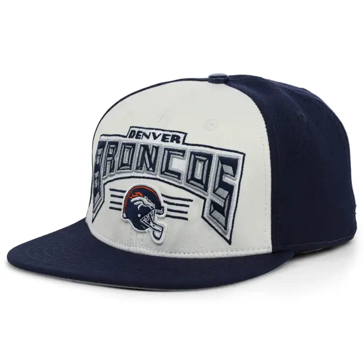 Denver Broncos NFL PS Chrome Classic Arch Snap ORG