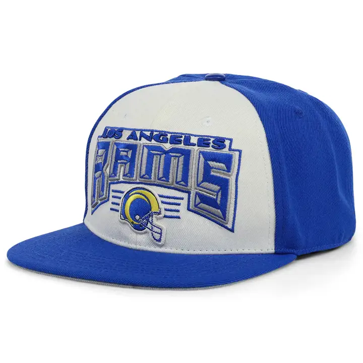 Los Angeles Rams NFL PS Chrome Classic Arch Snap BLK