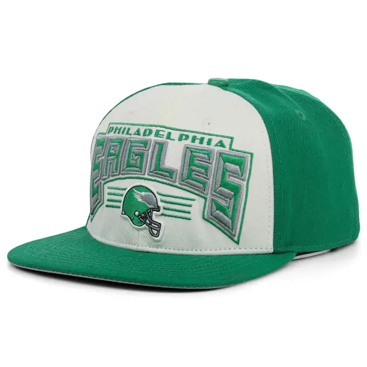 Casquette snapback Philadelphia Eagles NFL PS Chrome Classic Arch Historic