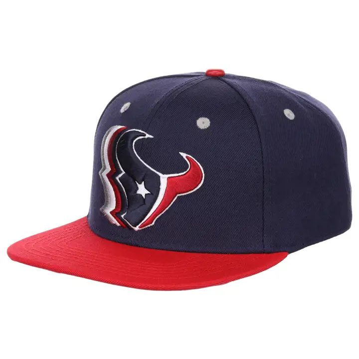 Houston Texans NFL PS Logo Shift Snap MARINE/ROUGE