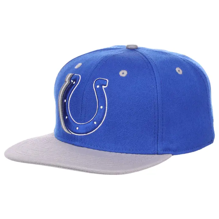 Indianapolis Colts NFL PS Logo Shift Snap RBL/GRY