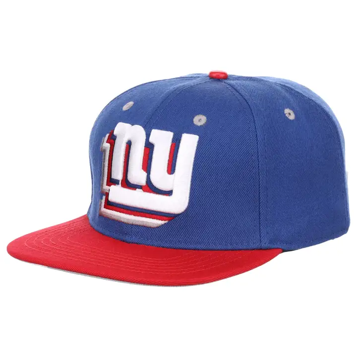 New York Giants NFL PS Logo Shift Snap RBL/RED