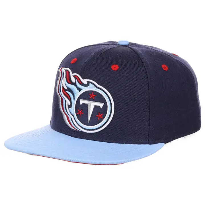 Tennessee Titans NFL PS Logo Shift Snap NAVY/LBL