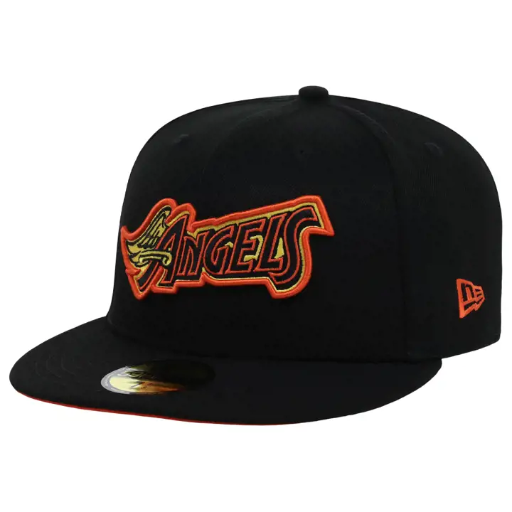 Anaheim Angels MLB Trick or Treat 59FIFTY n/n/o