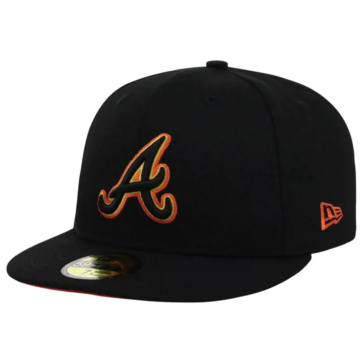 Atlanta Braves MLB Trick or Treat 59FIFTY n/n/o