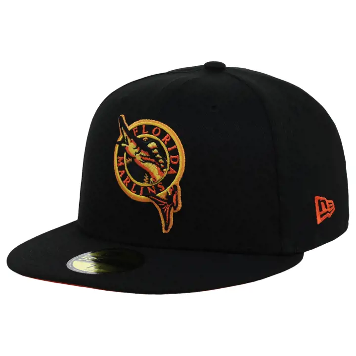 Florida Marlins MLB Trick or Treat 59FIFTY n/n/o