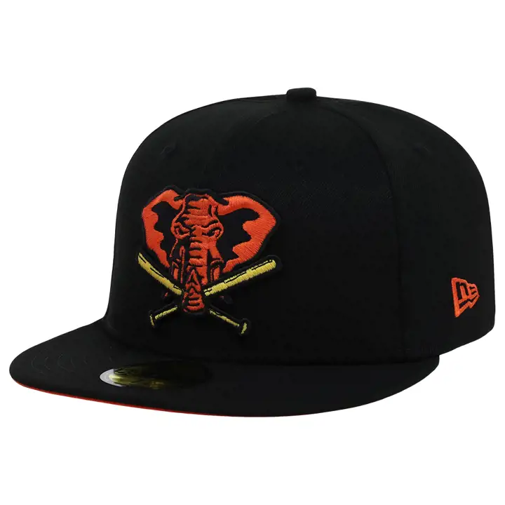 Oakland Athletics MLB Trick or Treat 59FIFTY n/n/o