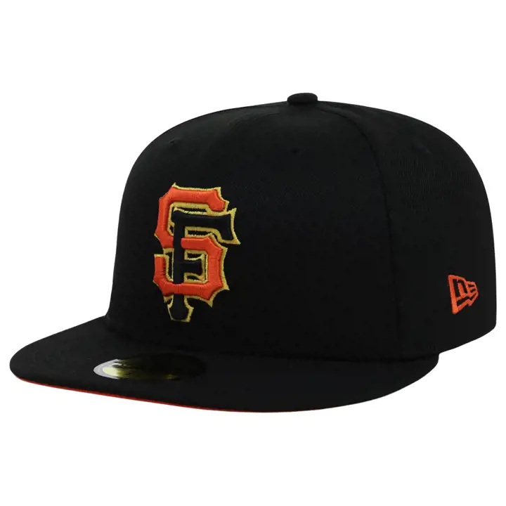 Casquette San Francisco Giants MLB Trick or Treat 59FIFTY blk/blk/org