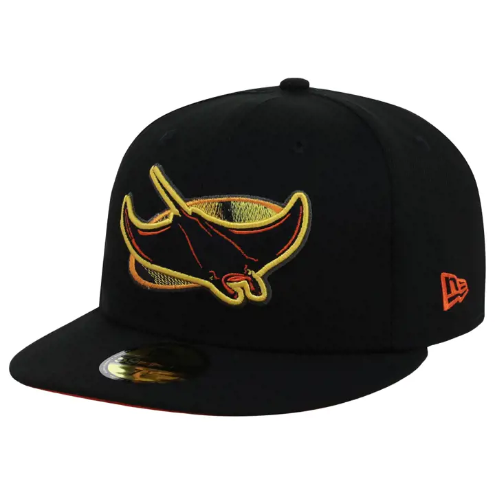 Tampa Bay Rays MLB Trick or Treat 59FIFTY n/n/o