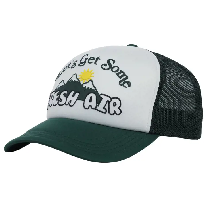 ordinary crowns Casquette Pop Culture Mousse Trucker b/r Fresh Ai
