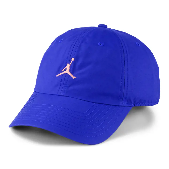 Jordan H86 JM Casquette délavée Bleu/cor