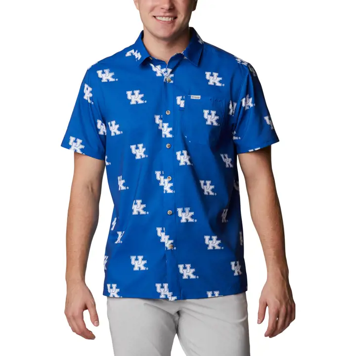 Kentucky Wildcats NCAA Super Slack Tide Shirt rbl