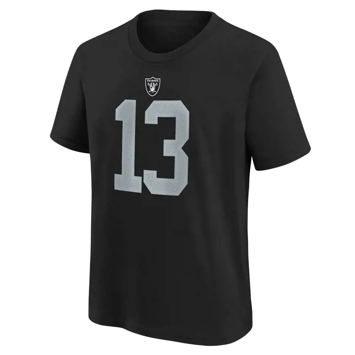 T-shirt NFL enfant LV Raiders Pride N&N 3.0 Hunter Renfrow bl