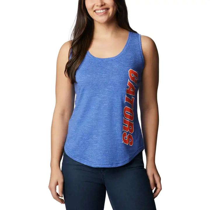 Débardeur Cades Cape pour femme NCAA Gators de la Floride rbl