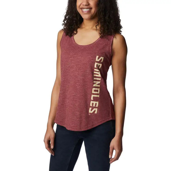 Débardeur Cape Cades Florida State Seminoles NCAA Femme mar