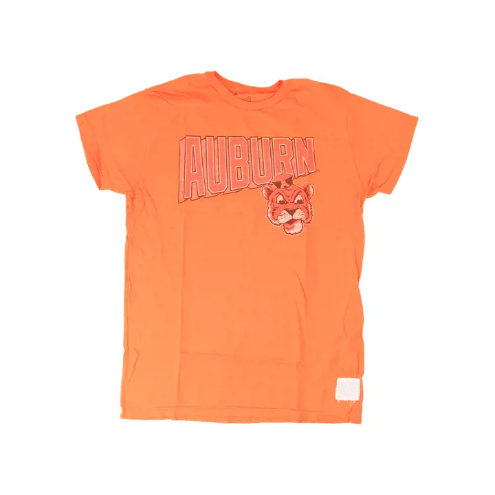 T-shirt à logo Aubrun Tigers NCAA Slant Vault