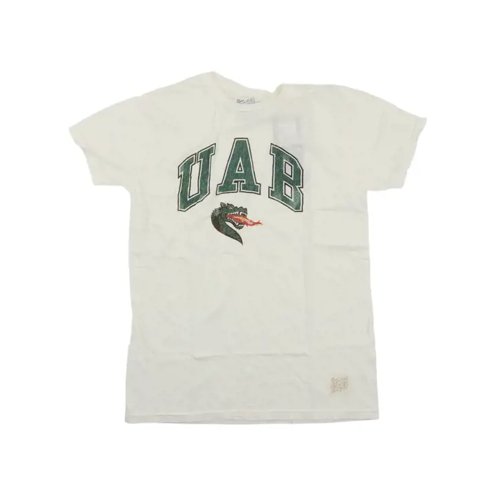 T-shirt vintage NCAA des Blazers de l'Université d'Alabama à Birmingham