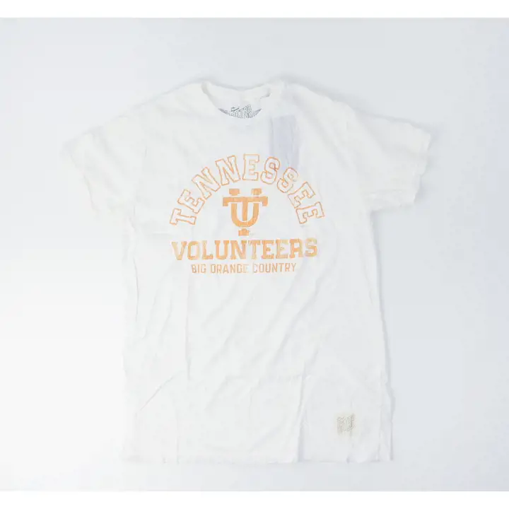 Tennessee Volunteers NCAA Vault Slogan T-Shirt ivo