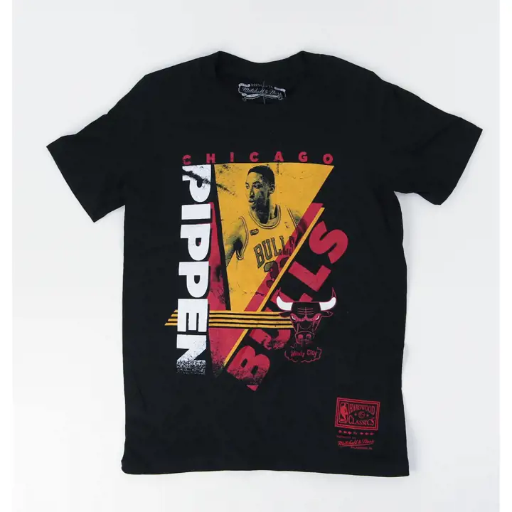 T-shirt NBA enfant Chicago Bulls "In The Zone" Scottie Pippen