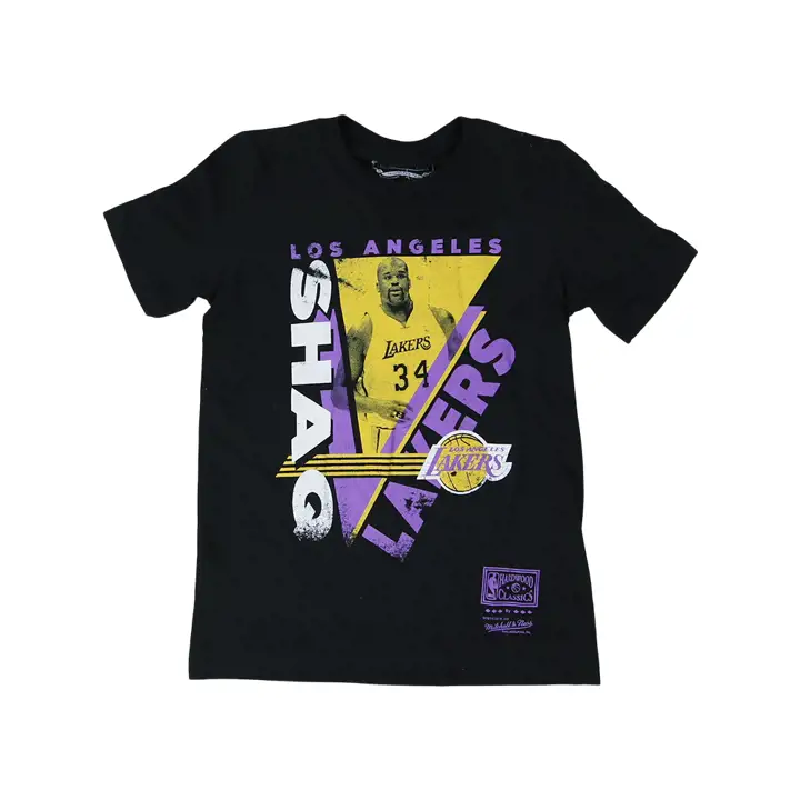 T-shirt Los Angeles Lakers NBA Youth In The Zone Shaquille O'Neal