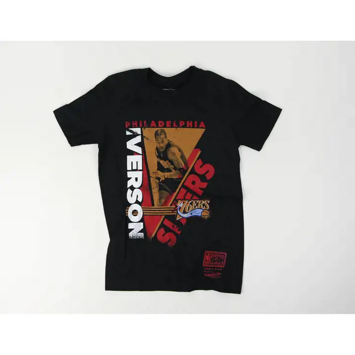 T-shirt NBA pour jeune Philadelphia 76ers "In The Zone" Allen Iverson