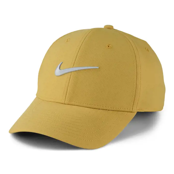 NIKE U NK DRY L91 CASQUETTE SPORT jaune/argent