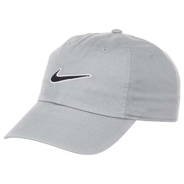 NIKE Heritage 86 Essential Swoosh sauge/noir