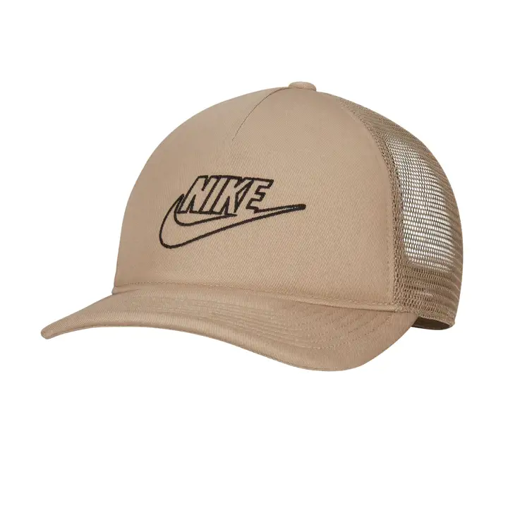 Nike U NSW CLC99 FUTURA TRUCKER kaki/noir