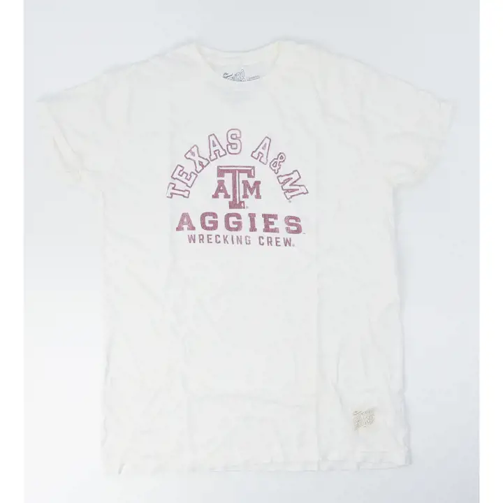 T-shirt Texas A&M Aggies NCAA Vault Slogan ivo