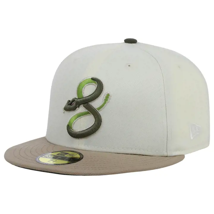 Casquette 59FIFTY MLB Pistacia Vera Arizona Diamondbacks ivoire/chameau/olive