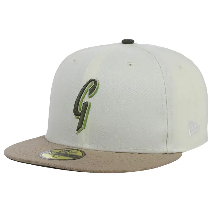 San Francisco Giants MLB Pistache Vraie 59FIFTY ivoire/chameau/olive