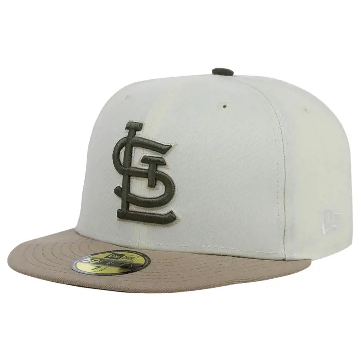 Casquette St. Louis Cardinals MLB Pistacia Vera 59FIFTY ivo/camel/olv