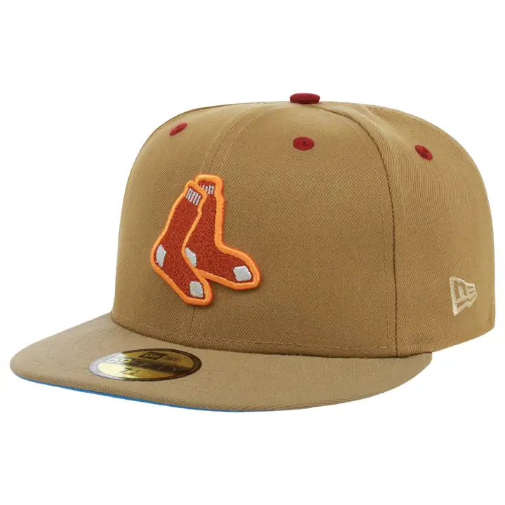 Boston Red Sox MLB Bien contre Mal 59FIFTY bla/khi/bleu