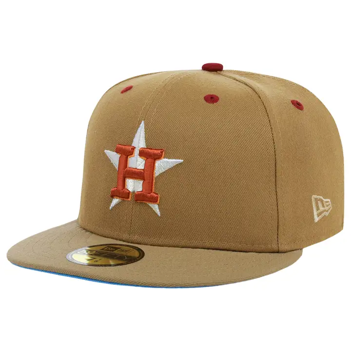 Houston Astros MLB Good vs Evil 59FIFTY blc/kac/bleu