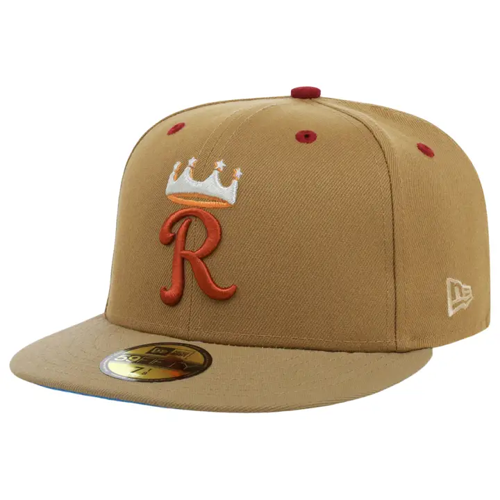 Kansas City Royals MLB Good vs Evil 59FIFTY bla/khi/bleu