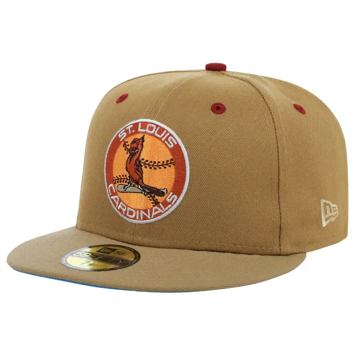Casquette 59FIFTY MLB St. Louis Cardinals Good vs Evil whe/kha/blue