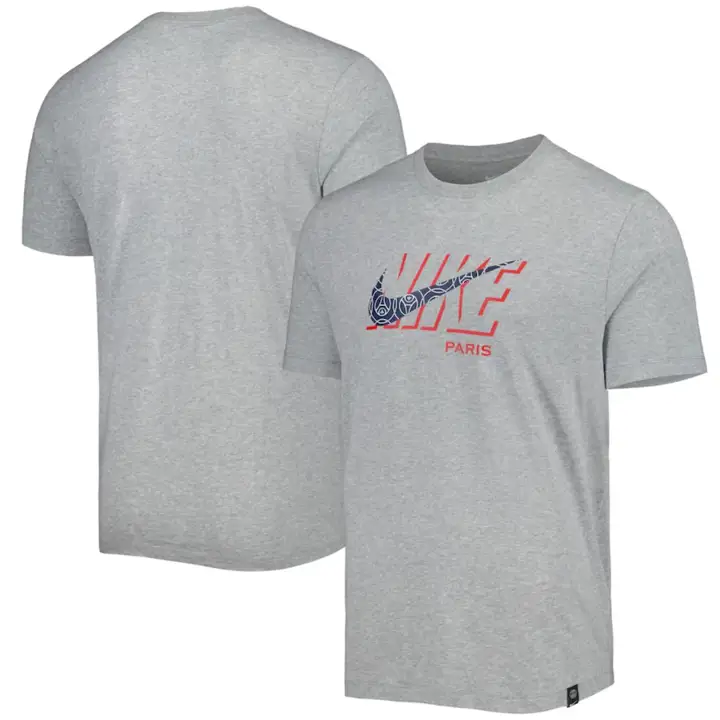 T-shirt à logo virgule Paris Saint-Germain pour homme