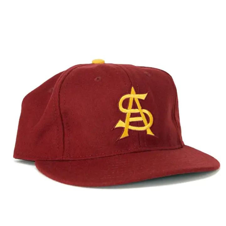Casquette vintage Arizona State University 1965