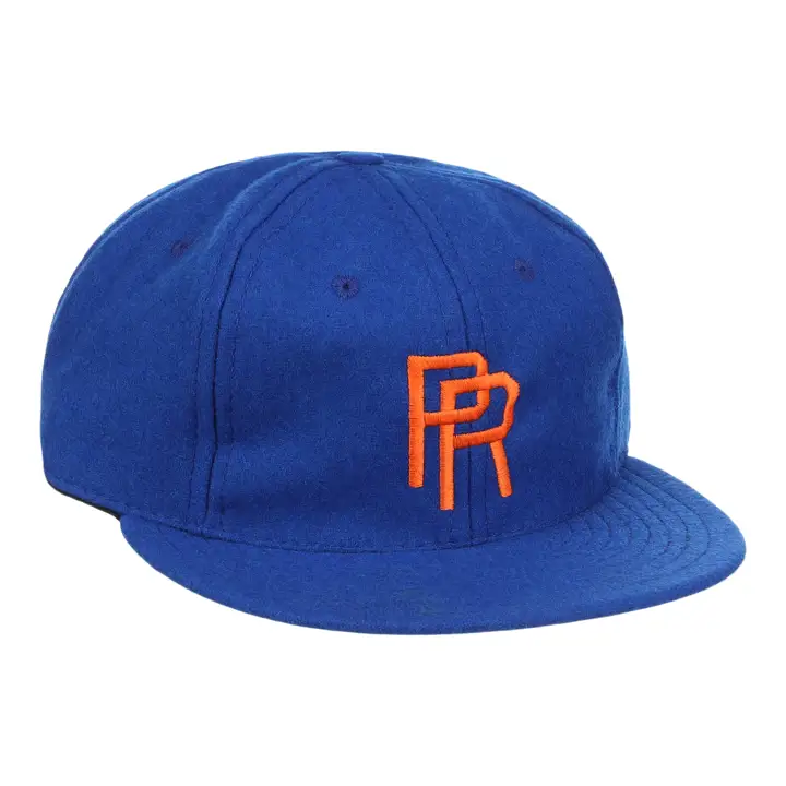 Casquette Vintage Marlins de Porto Rico 1961