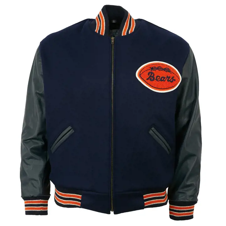 Blouson authentique Chicago Bears 1958