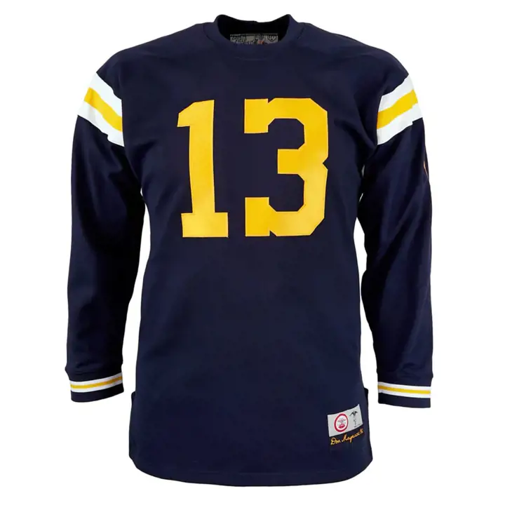 Maillot de football New York Titans 1961