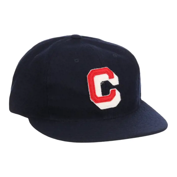 Casquette de baseball vintage Chattanooga Lookouts 1950