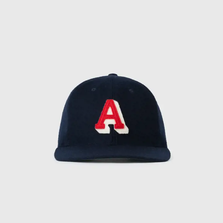 Casquette de baseball vintage Atlanta Crackers 1939