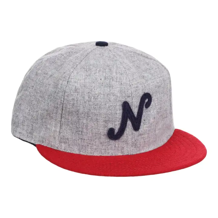 Casquette de baseball vintage Regina Nationals 1933