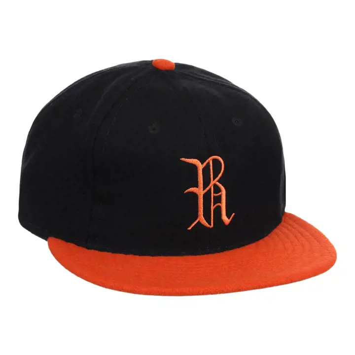 Casquette de baseball vintage Rochester Red Wings 1932