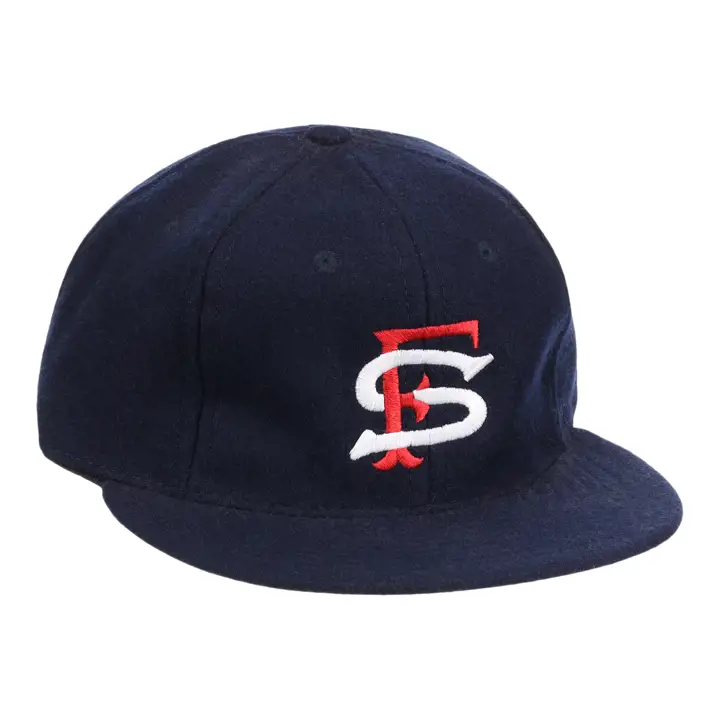 Casquette vintage des Seals de San Francisco 1957