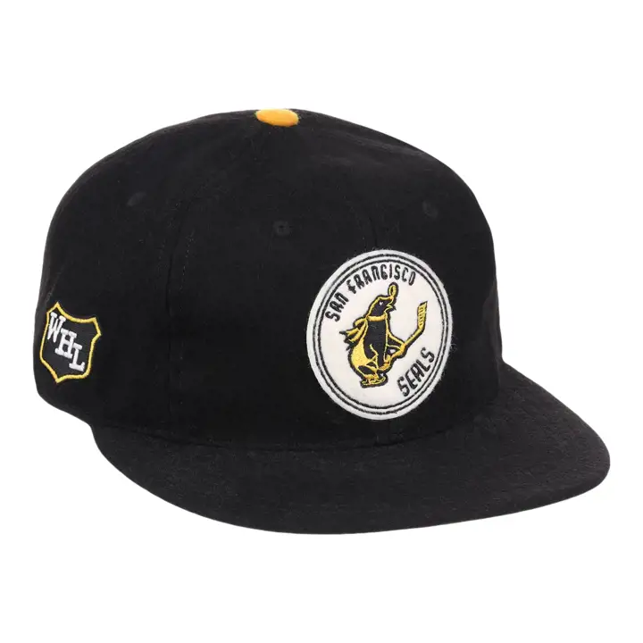 Casquette vintage des Seals de San Francisco