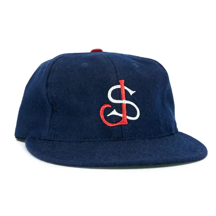 Casquette Vintage San Jose Bees 1964