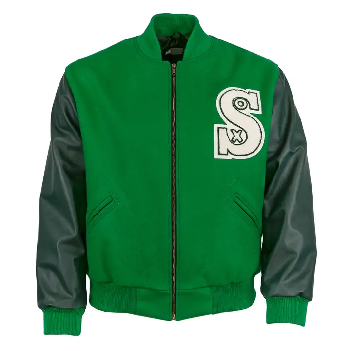 Chicago White Sox 1932 Veste Authentique