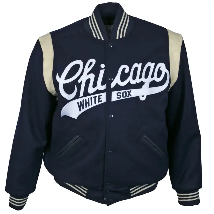 Veste Authentique Chicago White Sox 1967
